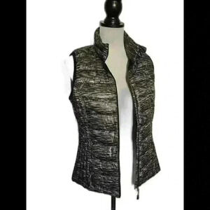 Stylish Women's Quilted Puffer Vest - Lightweight & Warm